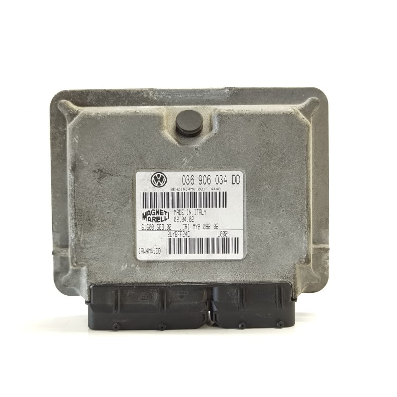 Recambio de centralita motor uce para volkswagen polo (9n1) match referencia OEM IAM 036906034DD Recambio de centralita motor uce para volkswagen polo (9n1) match referencia OEM IAM 036906034DD