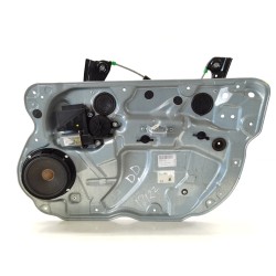 Recambio de elevalunas delantero derecho para volkswagen polo (9n1) match referencia OEM IAM 6Q4837462J  