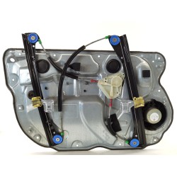 Recambio de elevalunas delantero derecho para volkswagen polo (9n1) match referencia OEM IAM 6Q4837462J  