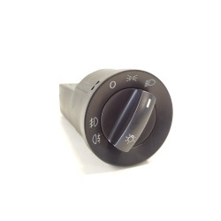 Recambio de mando luces para volkswagen polo (9n1) match referencia OEM IAM 6Q0941531C  