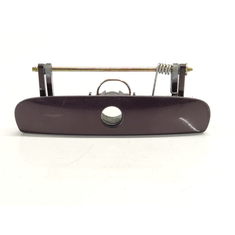 Recambio de maneta exterior portón para volkswagen polo (9n1) match referencia OEM IAM 6Q6827565B Recambio de maneta exterior portón para volkswagen polo (9n1) match referencia OEM IAM 6Q6827565B