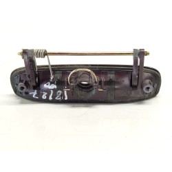 Recambio de maneta exterior portón para volkswagen polo (9n1) match referencia OEM IAM 6Q6827565B  