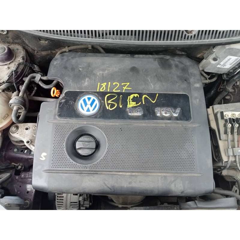 Recambio de motor completo para volkswagen polo (9n1) match referencia OEM IAM Recambio de motor completo para volkswagen polo (9n1) match referencia OEM IAM