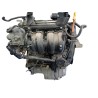Recambio de motor completo para volkswagen polo (9n1) match referencia OEM IAM   