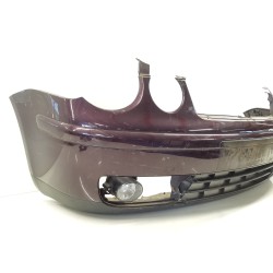 Recambio de paragolpes delantero para volkswagen polo (9n1) match referencia OEM IAM   