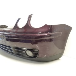 Recambio de paragolpes delantero para volkswagen polo (9n1) match referencia OEM IAM   