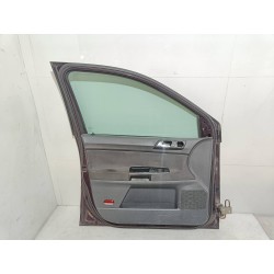 Recambio de puerta delantera izquierda para volkswagen polo (9n1) match referencia OEM IAM   
