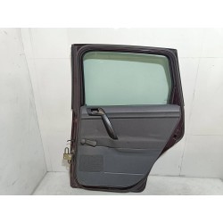 Recambio de puerta trasera derecha para volkswagen polo (9n1) match referencia OEM IAM   