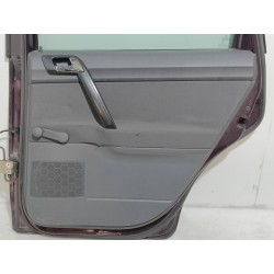 Recambio de puerta trasera derecha para volkswagen polo (9n1) match referencia OEM IAM   