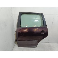 Recambio de puerta trasera izquierda para volkswagen polo (9n1) match referencia OEM IAM   