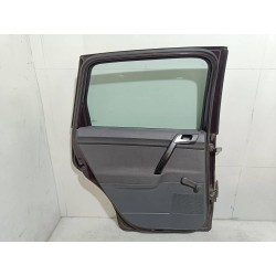 Recambio de puerta trasera izquierda para volkswagen polo (9n1) match referencia OEM IAM   