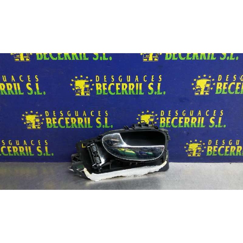 Recambio de maneta interior trasera izquierda para peugeot 307 break / sw (s1) sw clim plus referencia OEM IAM Recambio de maneta interior trasera izquierda para peugeot 307 break / sw (s1) sw clim plus referencia OEM IAM