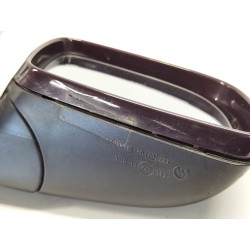 Recambio de retrovisor derecho para volkswagen polo (9n1) match referencia OEM IAM   