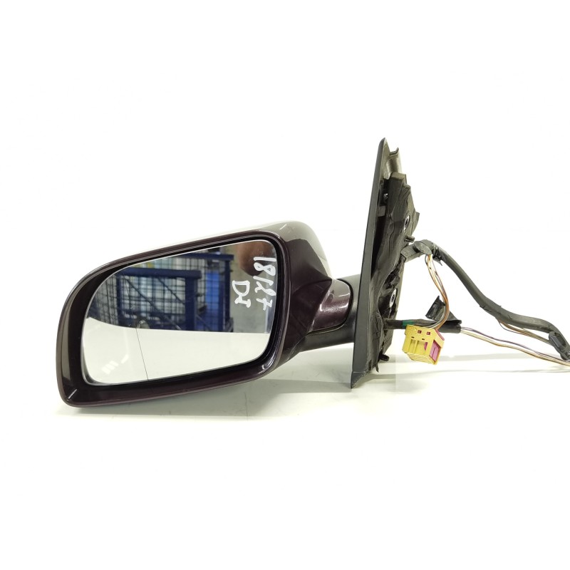Recambio de retrovisor izquierdo para volkswagen polo (9n1) match referencia OEM IAM   