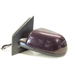 Recambio de retrovisor izquierdo para volkswagen polo (9n1) match referencia OEM IAM   