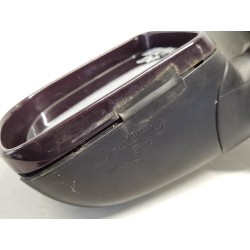 Recambio de retrovisor izquierdo para volkswagen polo (9n1) match referencia OEM IAM   