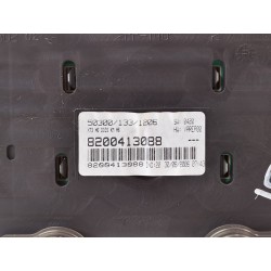 Recambio de cuadro instrumentos para renault vel satis (bj0) expression referencia OEM IAM 8200413088  