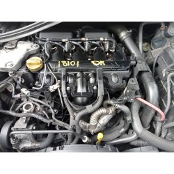 Recambio de despiece motor para renault vel satis (bj0) expression referencia OEM IAM   