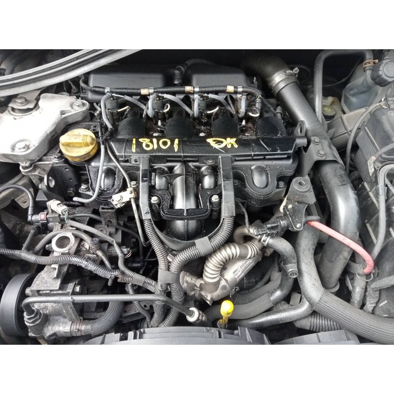 Recambio de despiece motor para renault vel satis (bj0) expression referencia OEM IAM Recambio de despiece motor para renault vel satis (bj0) expression referencia OEM IAM