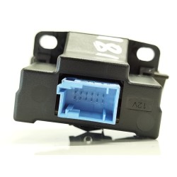 Recambio de mando freno eléctrico para renault vel satis (bj0) expression referencia OEM IAM 8200550575  