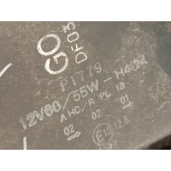 Recambio de faro izquierdo para honda cr-v (rd8) es referencia OEM IAM 33151SCAE02  