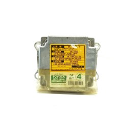 Recambio de centralita airbag para toyota yaris (ncp1/nlp1/scp1) 1.0 cat referencia OEM IAM 8917052040  