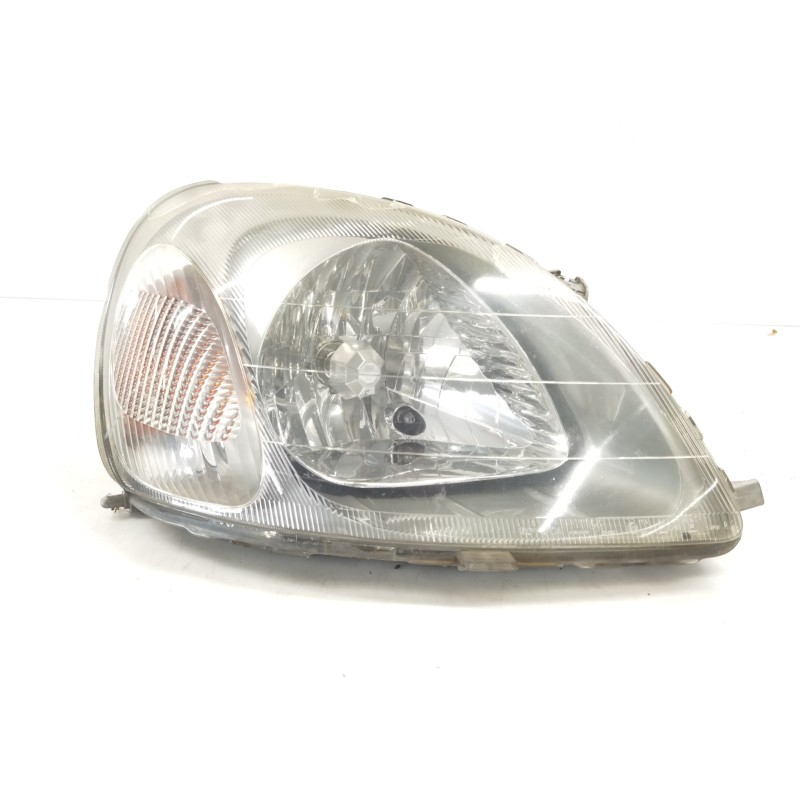 Recambio de faro derecho para toyota yaris (ncp1/nlp1/scp1) 1.0 cat referencia OEM IAM   