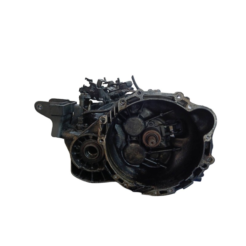 Recambio de caja cambios para kia sportage active 4x4 referencia OEM IAM S715JR Recambio de caja cambios para kia sportage active 4x4 referencia OEM IAM S715JR