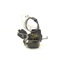 Recambio de cerradura puerta trasera izquierda para kia sportage active 4x4 referencia OEM IAM 1157800100LH  