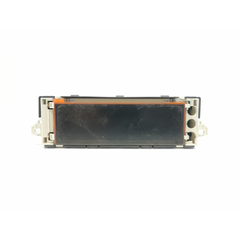 Recambio de pantalla multifuncion para peugeot 307 berlina (s2) x-line referencia OEM IAM 9660468480 Recambio de pantalla multifuncion para peugeot 307 berlina (s2) x-line referencia OEM IAM 9660468480