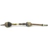 Recambio de transmisión delantera derecha para renault laguna ii (bg0) confort dynamique referencia OEM IAM 8200363697  