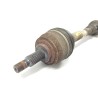 Recambio de transmisión delantera derecha para renault laguna ii (bg0) confort dynamique referencia OEM IAM 8200363697  