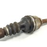 Recambio de transmisión delantera derecha para renault laguna ii (bg0) confort dynamique referencia OEM IAM 8200363697  
