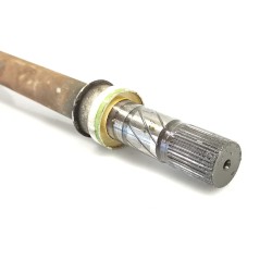 Recambio de transmisión delantera derecha para renault laguna ii (bg0) confort dynamique referencia OEM IAM 8200363697  