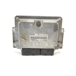 Recambio de centralita motor uce para fiat stilo (192) 1.9 jtd / 1.9 jtd 115 active referencia OEM IAM 735002673  