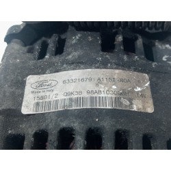 Recambio de alternador para ford focus turnier (cak) ghia referencia OEM IAM 63321679  