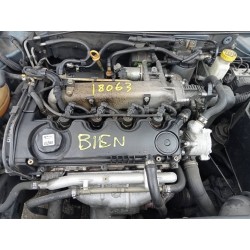 Recambio de motor completo para fiat stilo (192) 1.9 jtd / 1.9 jtd 115 active referencia OEM IAM 192A1000  
