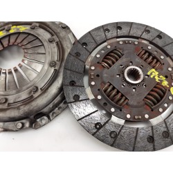 Recambio de kit de embrague para mazda 3 berlina (bk) 1.6 crdt active referencia OEM IAM 201878000627  