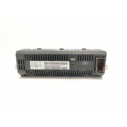 Recambio de pantalla multifuncion para peugeot 307 berlina (s2) x-line referencia OEM IAM 9660468480  