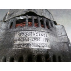 Recambio de alternador para hyundai accent (lc) crdi gls world cup referencia OEM IAM 1002132980 3730027503 