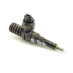 Recambio de inyector para volkswagen t5 transporter/furgoneta caja cerrada - techo medio elevado referencia OEM IAM 0414720210  