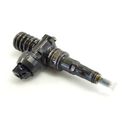 Recambio de inyector para volkswagen t5 transporter/furgoneta caja cerrada - techo medio elevado referencia OEM IAM 0414720210  