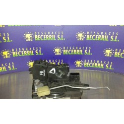Recambio de cerradura puerta delantera izquierda para opel vectra c berlina 2.0 dti referencia OEM IAM   
