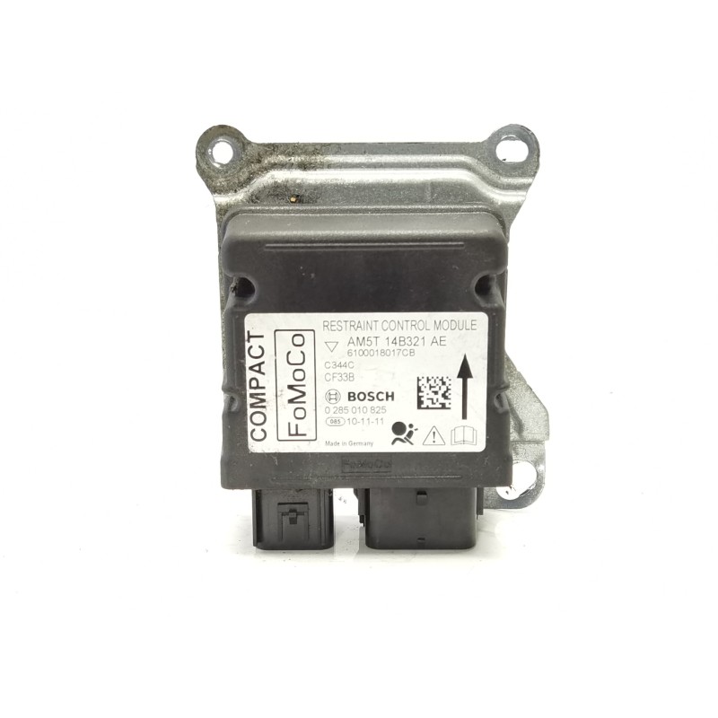 Recambio de centralita airbag para ford c-max trend referencia OEM IAM 0285010825  