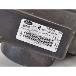 Recambio de faro derecho para ford c-max trend referencia OEM IAM AM5113D154AE  