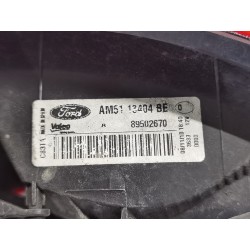 Recambio de piloto trasero derecho para ford c-max trend referencia OEM IAM AM5113404BE  