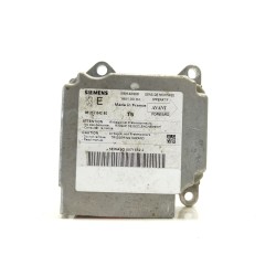 Recambio de centralita airbag para peugeot 307 (s1) xr referencia OEM IAM 9635784280  