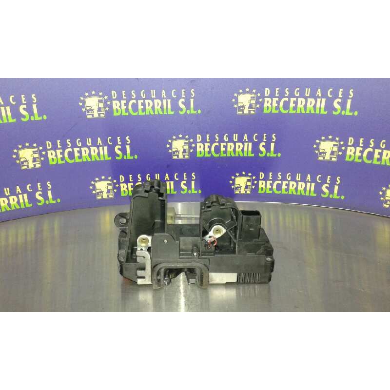 Recambio de cerradura puerta trasera derecha para opel vectra c berlina 2.0 dti referencia OEM IAM Recambio de cerradura puerta trasera derecha para opel vectra c berlina 2.0 dti referencia OEM IAM