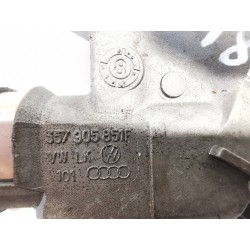 Recambio de antirrobo para volkswagen lupo (6x1/6e1) advance referencia OEM IAM 357905851F  