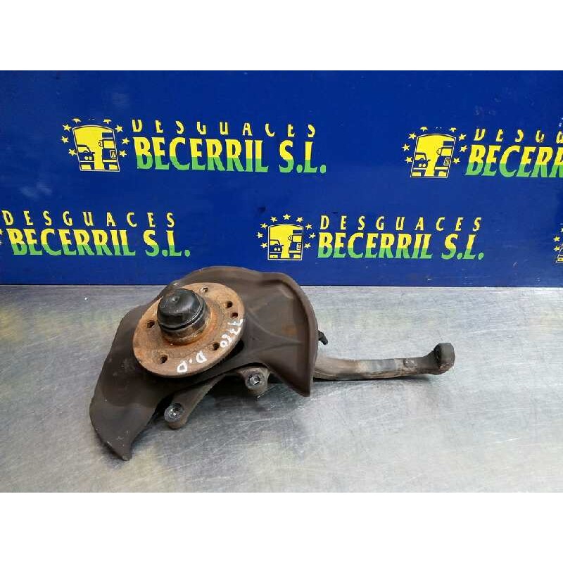 Recambio de mangueta delantera derecha para mercedes clase e (w210) berlina 320 (210.065) referencia OEM IAM 2102301Z79 Recambio de mangueta delantera derecha para mercedes clase e (w210) berlina 320 (210.065) referencia OEM IAM 2102301Z79